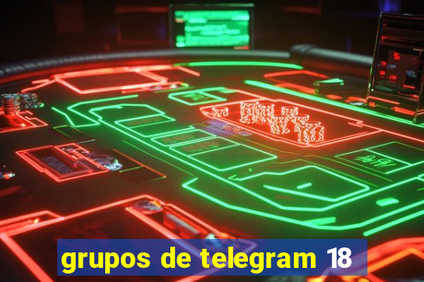 grupos de telegram 18